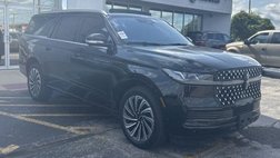 2025 Lincoln Navigator L Black Label
