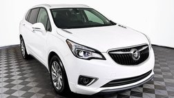 2020 Buick Envision Essence