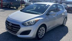 2017 Hyundai Elantra GT Base