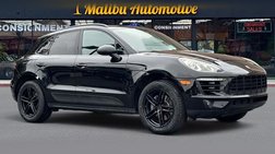 2018 Porsche Macan Base