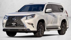 2022 Lexus GX 460 Base