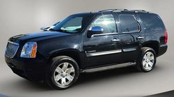2007 GMC Yukon SLT