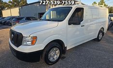 2020 Nissan NV 1500 S