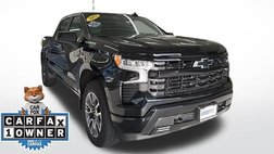 2022 Chevrolet Silverado 1500 RST