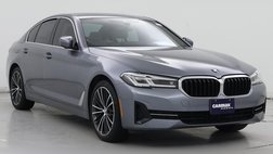 2021 BMW 5 Series 530e