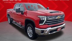 2024 Chevrolet Silverado 2500HD LTZ