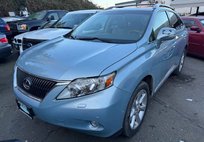 2010 Lexus RX 350 Base