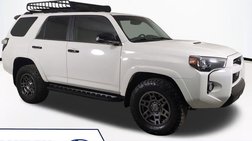 2020 Toyota 4Runner Venture Edition