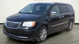 2014 Chrysler Town and Country 30th Anniversary