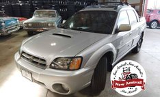 2004 Subaru Baja Turbo