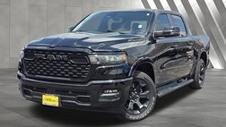 2025 Ram Ram Pickup 1500 Lone Star