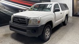 2011 Toyota Tacoma Base