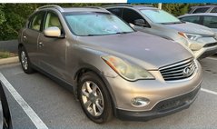 2008 Infiniti EX35 Journey