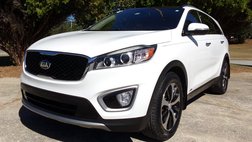 2016 Kia Sorento EX