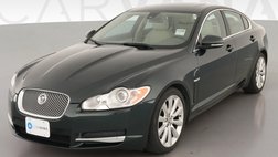 2010 Jaguar XF Premium
