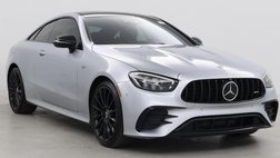 2022 Mercedes-Benz E-Class AMG E 53