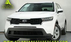 2021 Kia Sorento LX