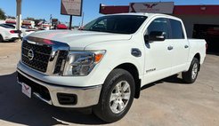 2017 Nissan Titan SV