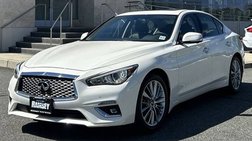 2023 Infiniti Q50 Luxe