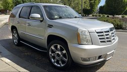2010 Cadillac Escalade Luxury