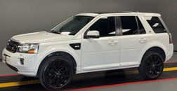 2015 Land Rover LR2 HSE