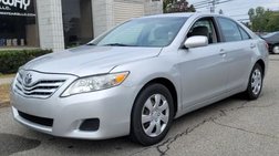 2010 Toyota Camry LE