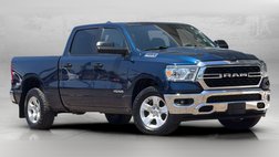 2023 Ram Ram Pickup 1500 Big Horn