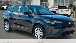 2025 Toyota Corolla Cross L