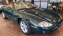 2000 Jaguar XK-Series XK8