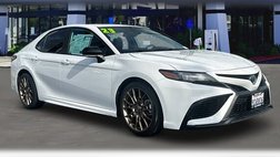 2023 Toyota Camry Hybrid SE