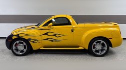 2006 Chevrolet SSR Base