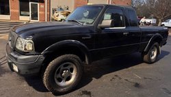 2005 Ford Ranger EDGE