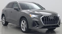 2022 Audi Q3 quattro S line Prem Plus 45 TFSI