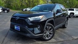 2023 Toyota RAV4 Hybrid XLE Premium