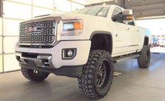 2019 GMC Sierra 2500HD Denali