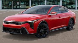 2025 Kia K4 GT-Line Turbo