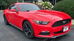 2017 Ford Mustang V6