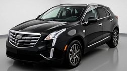 2019 Cadillac XT5 Base