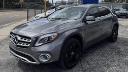 2020 Mercedes-Benz GLA-Class GLA 250