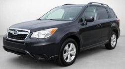 2016 Subaru Forester 2.5i Premium