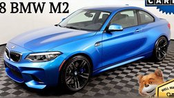 2018 BMW M2 Base