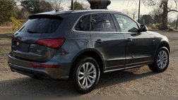 2014 Audi Q5 3.0T quattro Premium Plus