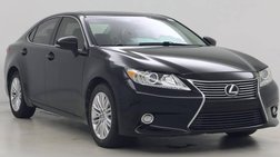 2015 Lexus ES 350 ES 350
