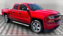 2017 Chevrolet Silverado 1500 Custom