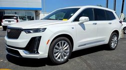 2025 Cadillac XT6 Premium Luxury