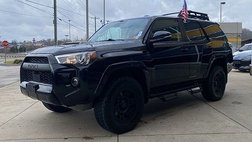 2023 Toyota 4Runner TRD Pro