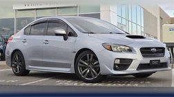 2017 Subaru WRX Premium