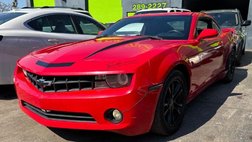 2011 Chevrolet Camaro LT