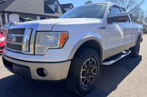 2010 Ford F-150 Lariat