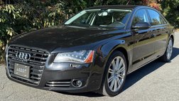2013 Audi A8 4.0T quattro